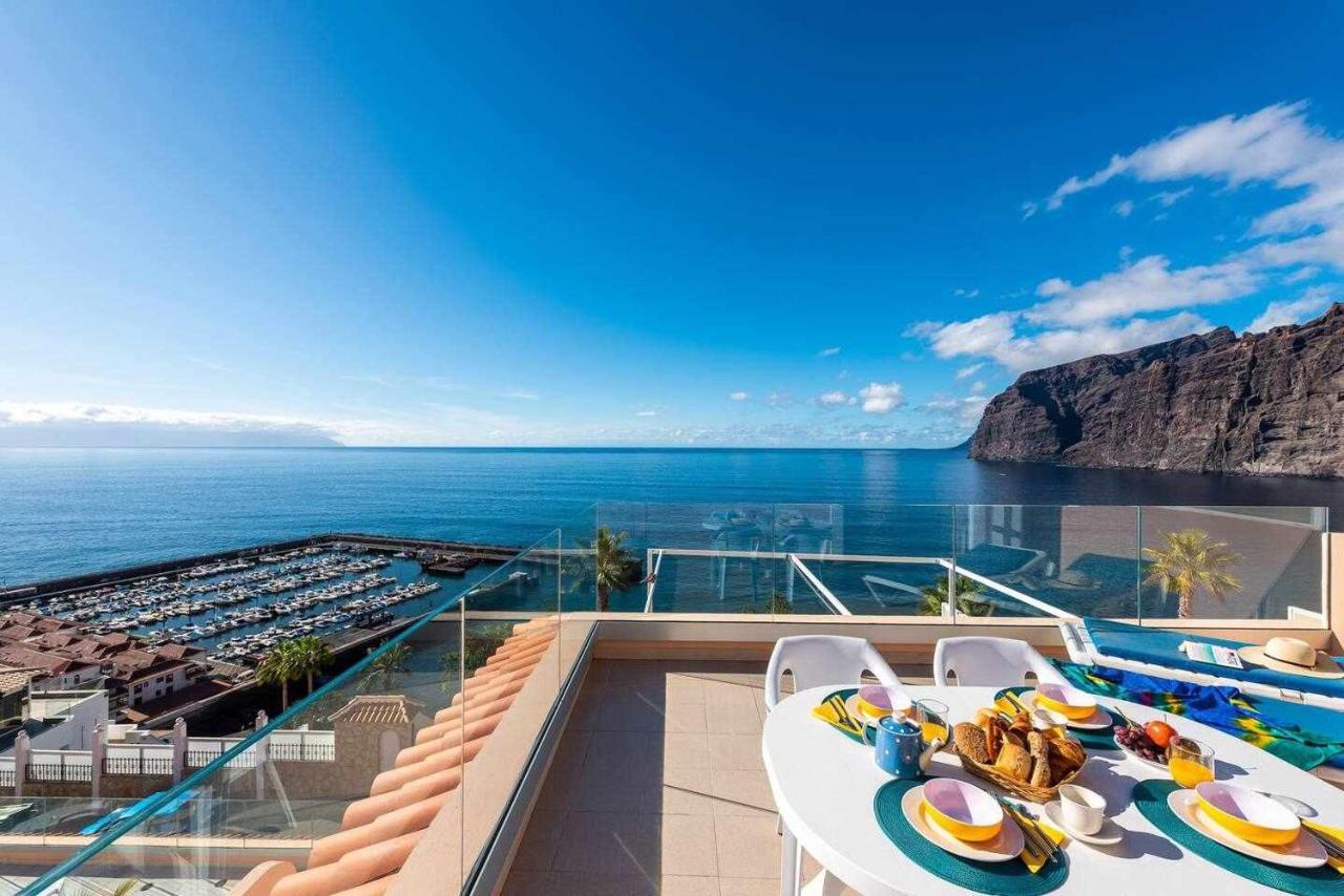 Los Gigantes Paradise Acantilado de los Gigantes Luaran gambar