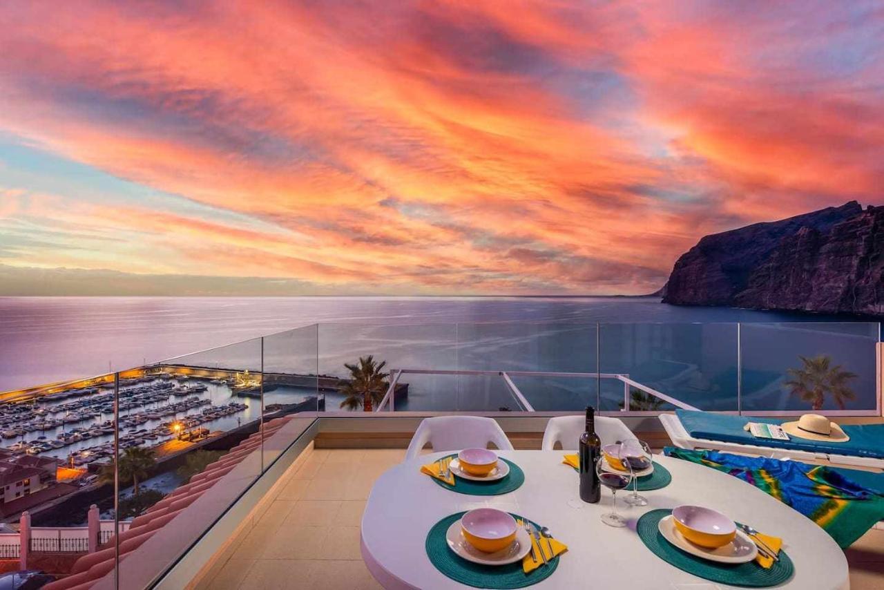 Los Gigantes Paradise Acantilado de los Gigantes Luaran gambar