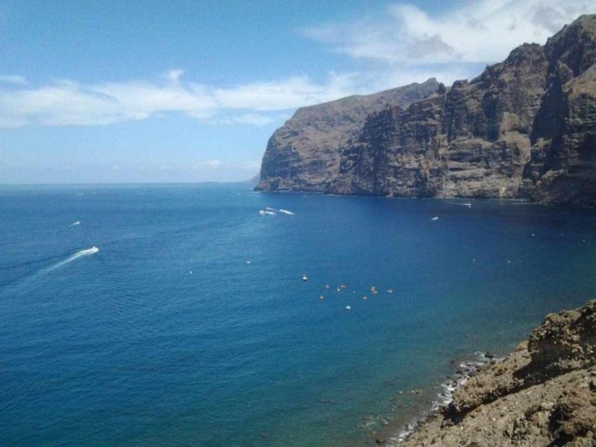 Los Gigantes Paradise Acantilado de los Gigantes Luaran gambar