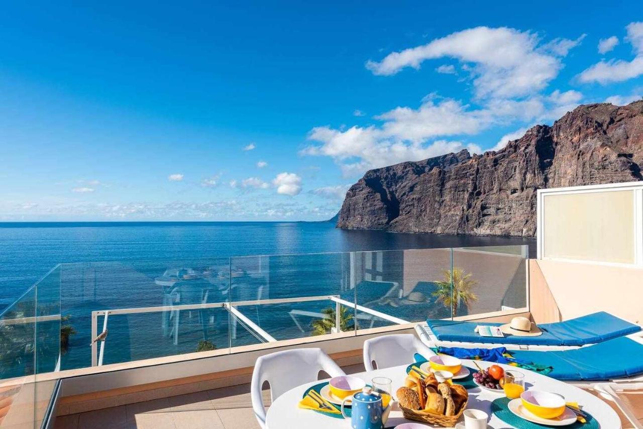 Los Gigantes Paradise Acantilado de los Gigantes Luaran gambar